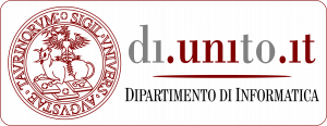 Dipartimenti di informatica Università di Torino